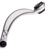 Front Suspension Lower Wishbone Track Bar Control Arms Curved compatible for Jaguar S-Type suspension arms