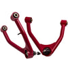 2-4 Lift Heavy Duty A-Arms compatible for Chevrolet Tahoe 07-15 Front Upper Control Arms suspension arms