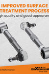 Lexus Adjustable Rear Toe Control Arms 1998-2005 GS300 IS300 GS400