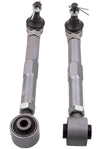 Compatible for Lexus IS300 GS300 GS400 GS430 Adjustable Rear Toe 2 Pcs Control Arms Kits suspension arms