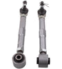 Compatible for Lexus IS300 GS300 GS400 GS430 Adjustable Rear Toe 2 Pcs Control Arms Kits suspension arms