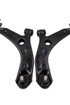 FRONT CONTROL ARMS SUSPENSION L + R compatible for MAZDA 5 05-17 CR19 compatible for MAZDA 3 03-09 BK