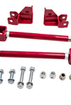 Heavy Duty Adjustable Total Hicas Eliminator Kit compatible for Nissan R32 Skyline GTST