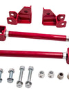 Heavy Duty Adjustable Total Hicas Eliminator Kit compatible for Nissan R32 Skyline GTST