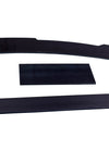 Compatible for Toyota 4 Runner 1996 2001 2002 Frame Rust Repair 3 Sides Panel Kit Set Black suspension arms