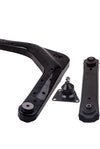 Rear Upper and Lower Control Arm compatible for Jeep Grand Cherokee WJ 99-04 With Ball Joint suspension arms