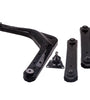 Rear Upper and Lower Control Arm compatible for Jeep Grand Cherokee WJ 99-04 With Ball Joint suspension arms