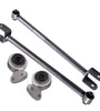 Compatible for BMW 3-Series E46 316i 318i 323i 325i 328i Control Arms and Control Arm Bush suspension arms