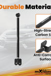 Camber Control Toe Arm compatible for BMW 3 Series E36 E46 Z4 X3 Adjustable Rear Lower Coil suspension arms