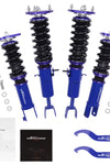 MaXpeedingrods Coilovers Suspension Lowering Kit compatible for Nissan 350Z 03-08