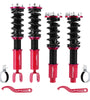 Suspension New Coilover Kit Street compatible for Honda Accord Accord Euro 08~12 Coilovers