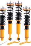 1998-2002 Compatible for Honda Accord Coilovers Spring Struts Shock Absorber Lowering Kit