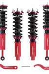 1998 - 2003 compatible for Honda Accord compatible for Acura TL CL Adjustable Damper Performance Coilovers