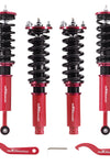 1998 - 2003 compatible for Honda Accord compatible for Acura TL CL Adjustable Damper Performance Coilovers