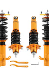 for Honda Acura RSX 2002-2006 Coil Springs Struts Adj. Damper Coilovers Kits lowering kit