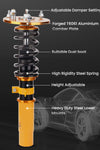 Coilover Suspension Struts compatible for BMW 1 Series F20/F21 2011-2019 Shock Absorber