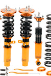 Full Coilover Kits compatible for BMW Z4 (E85) 2002-2008 24 Ways Adjustable Shock Absorbers