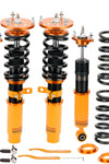 Full Coilover Kits compatible for BMW Z4 (E85) 2002-2008 24 Ways Adjustable Shock Absorbers