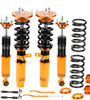 Full Coilover Kits compatible for BMW Z4 (E85) 2002-2008 24 Ways Adjustable Shock Absorbers