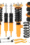 24 Ways Adjustable Coilover Suspensions compatible for BMW 3-Series E92 E93 2007 08 09 10