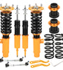 24 Ways Adjustable Coilover Suspensions compatible for BMW 3-Series E92 E93 2007 08 09 10