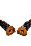 Jeep Patriot Adjustable Coilover Kit 2007-2010 FWD Lowering Shocks