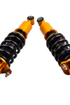 Jeep Patriot Adjustable Coilover Kit 2007-2010 FWD Lowering Shocks