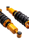 Jeep Patriot Adjustable Coilover Kit 2007-2010 FWD Lowering Shocks