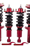 Coilovers compatible for Dodge Caliber Adj. Height 2007-2012 Spring Struts Suspension Kit