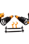 Complete Coilovers compatible for Chevrolet Camaro 2010-2015 Adj. Damper Shock Absorbers