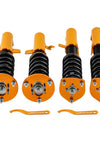 Coilover Kits compatible for Toyota Avalon 95-03 24 Ways Adj. Damper Shock Absorbers Grey lowering kit