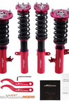 Racing Coilover Kits compatible for Toyota Camry 97-01 24 Ways Adj. Damper 1998 1999 2000 lowering kit