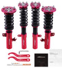 Racing Coilover Kits compatible for Toyota Camry 97-01 24 Ways Adj. Damper 1998 1999 2000 lowering kit