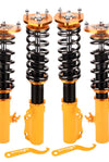 Compatible for Toyota Camry 1992-2001 XV20 2.2L 3.0L Adjustable Height Coilover Suspensions Lowering Kit