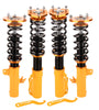 Compatible for Toyota Camry 1992-2001 XV20 2.2L 3.0L Adjustable Height Coilover Suspensions Lowering Kit