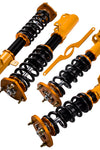 Compatible for Toyota Camry 1992-2001 XV20 2.2L 3.0L Adjustable Height Coilover Suspensions Lowering Kit