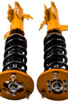 Compatible for Toyota Camry 1992-2001 XV20 2.2L 3.0L Adjustable Height Coilover Suspensions Lowering Kit