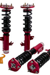 Compatible for Toyota Camry XV20 95-02 24 Steps Adjustable Damper Coilover Coilovers Struts Lowering Kit