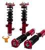 Compatible for Toyota Camry XV20 95-02 24 Steps Adjustable Damper Coilover Coilovers Struts Lowering Kit