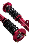 Compatible for Toyota Camry XV20 95-02 24 Steps Adjustable Damper Coilover Coilovers Struts Lowering Kit