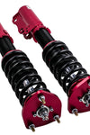 Compatible for Toyota Camry XV20 95-02 24 Steps Adjustable Damper Coilover Coilovers Struts Lowering Kit