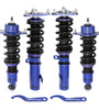 Racing Coilovers Kits compatible for Toyota Celica 2000-2006 Adjustable Height Shock Struts lowering kit