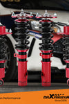 24 Ways Coilovers Shock Struts compatible for Toyota Celica 2000-06 Adj. Damper Absorbers Lowering Kit