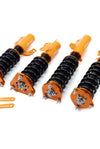 Racing Coilovers Kits compatible for Toyota Celica compatible for FWD 90 91 92 93 Adj. Height Shock Struts Lowering Kit