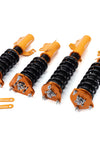 Racing Coilovers Kits compatible for Toyota Celica compatible for FWD 90 91 92 93 Adj. Height Shock Struts Lowering Kit