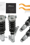 Compatible for Honda Civic Si EM2 RSX DC5 24 Ways Adj. Damper Coilovers Coilover Struts kit 