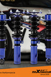 Coilover Suspension Kit compatible for Toyota Corolla E12 Coilovers 2001-2007