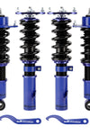 Coilover Suspension Kit compatible for Toyota Corolla E12 Coilovers 2001-2007