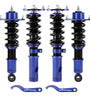 Coilover Suspension Kit compatible for Toyota Corolla E12 Coilovers 2001-2007