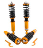 Full Coilover Struts compatible for Honda CRV CR-V 1996-2001 Adjustable Damper Suspension